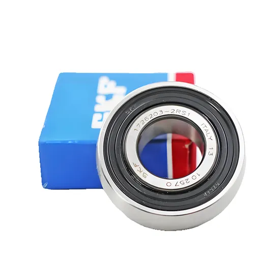 1726203-2RS1 SKF Insert Bearing 17×40×12mm Deep Groove for Industrial Machinery High Load