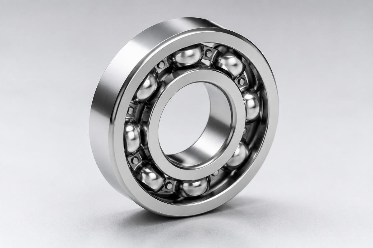 Bearing Raw Material Cost Transmission Path