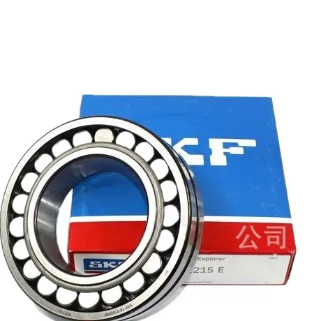 22219E Spherical Roller Bearing Chrome Steel for Mining Machinery with Stable Supply