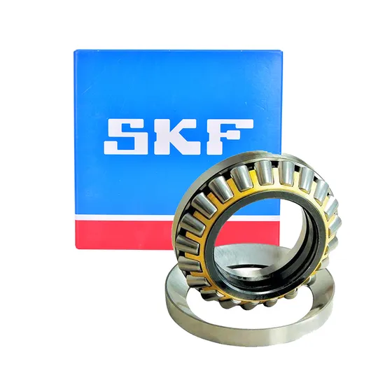 29317E Self Aligning Thrust Roller Bearing for Elevator with Precision P0-P2 Grease/Oil Lubrication