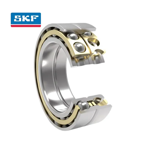 Double Row Angular Contact Ball Bearing 3201-A TN9 for Concrete Mixer Truck Heavy Duty