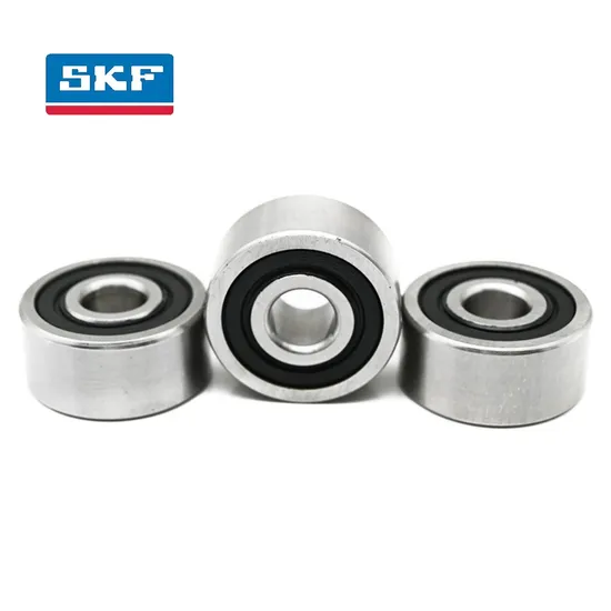 Double Row Angular Contact Ball Bearing 3202-A TN9 SKF Precision P0-P6 for Industrial Machinery