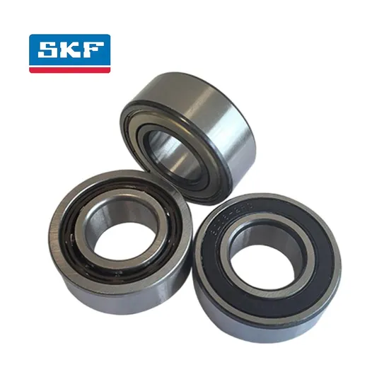 Double Row Angular Contact Ball Bearing 3203 A-2Z TN9/Mt33 High Load SKF Type