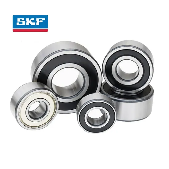 Double Row Angular Contact Ball Bearing 3204-A Tn9-C3 for Printing Machine High Precision SKF Equivalent