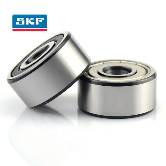 Double Row Angular Contact Ball Bearing 3204-A TN9 SKF Precision P0-P6 for Industrial Machinery