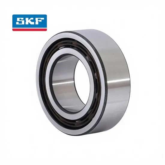 3205-2RS Double Row Angular Contact Ball Bearing SKF Precision for High Speed Industrial Equipment