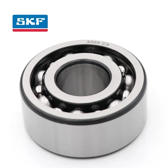 3206-a Tn9-C3 Double Row Angular Contact Ball Bearing for Industrial Machinery High Precision SKF