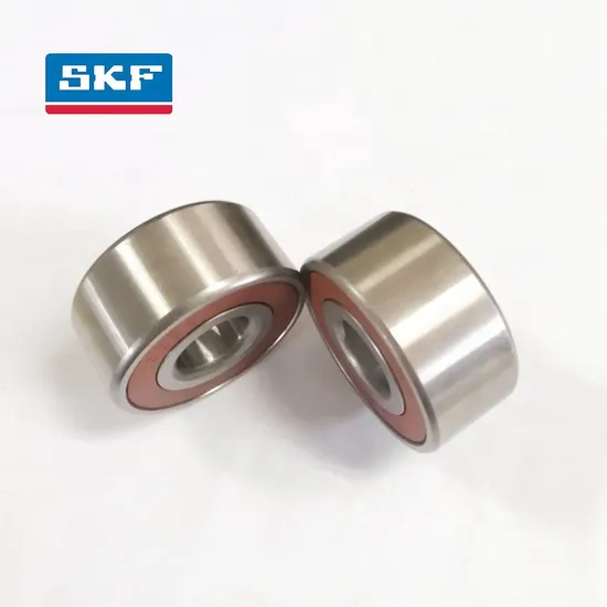 Double Row Angular Contact Ball Bearing 3207 A-2Z Tn9/C3 Mt33 for High Load Industrial Applications