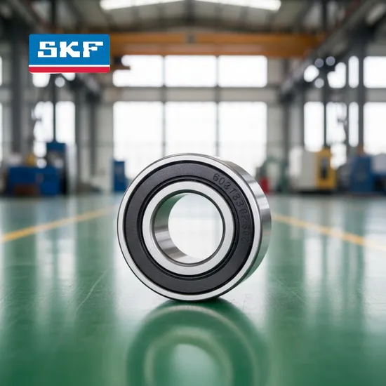 Double Row Angular Contact Ball Bearing 3208 A-2RS1 Tn9/C3 Mt33 for High Load Machinery