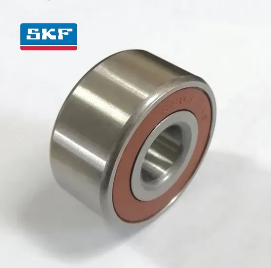 Double Row Angular Contact Ball Bearing 3208A SKF Equivalent High Precision for Agricultural Machinery Planter