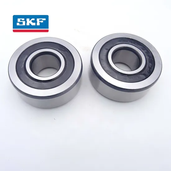 Double Row Angular Contact Ball Bearing 3209-A Tn9-C3 SKF High Speed for Industrial Machinery