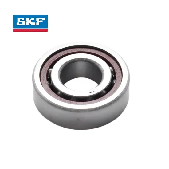 Double Row Angular Contact Ball Bearing 3211-a-2rsh-Mt33 P5 for Motor Pump High Efficiency