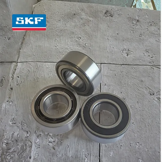 Double Row Angular Contact Ball Bearing 3211 A-2Z/C3 MT33 for Auto AC Clutch Low Noise SKF