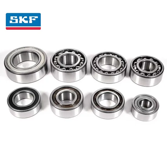 Double Row Angular Contact Ball Bearing 3213A-2Z/C3 Mt33 P4 for High Rigidity Industrial Equipment