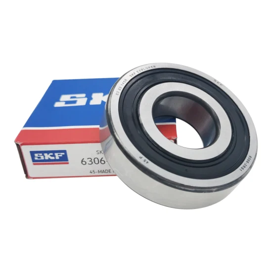 6200 6201 6202 6203 Ball Bearings for High-Speed Motors and Water Pumps