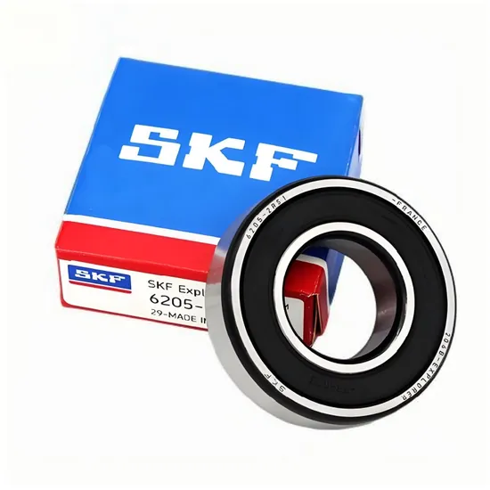 Original SKF 6305-2RS1/6306-2RS1 Deep Groove Ball Bearings for Industrial Machinery OEM