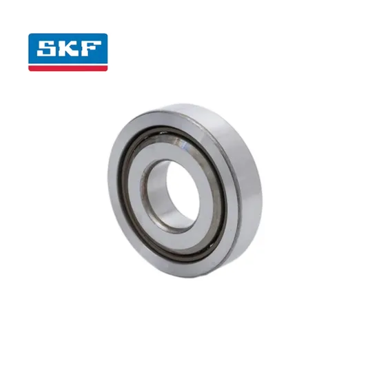 Double Row Angular Contact Ball Bearing 3204-a-C3 for High Speed Motors with Steel Cage