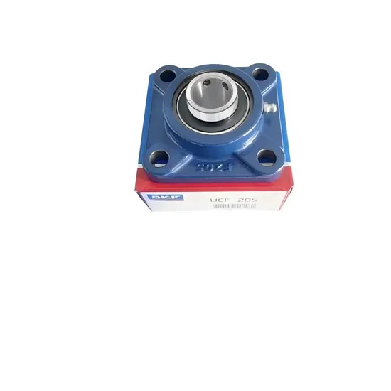 UCF213 Pillow Block Bearing with Spherical Raceway for High Speed Applications