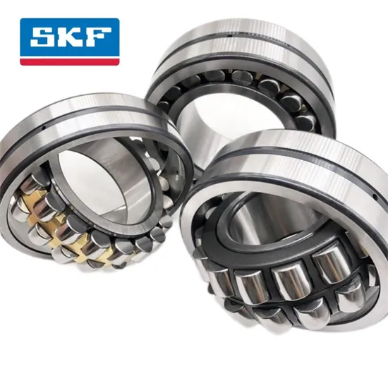 Anti Vibration SKF Spherical Roller Bearing 22310 E-K for Power Transmission Applications
