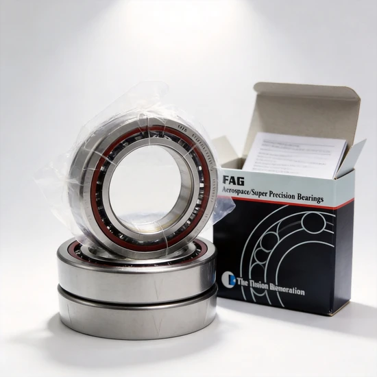 Car Steering Gear Four-Point Contact Ball Bearing B706-C-T-P4S with ISO 9001 Certification