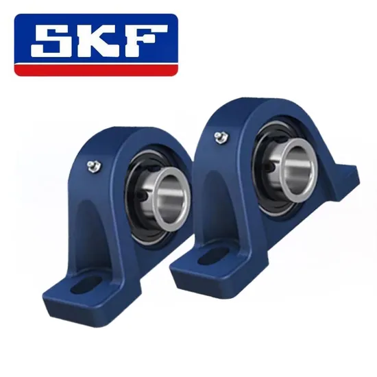 UCP212 Agricultural Machine Pillow Block Ball Bearing with Corrosion Resistant Feature