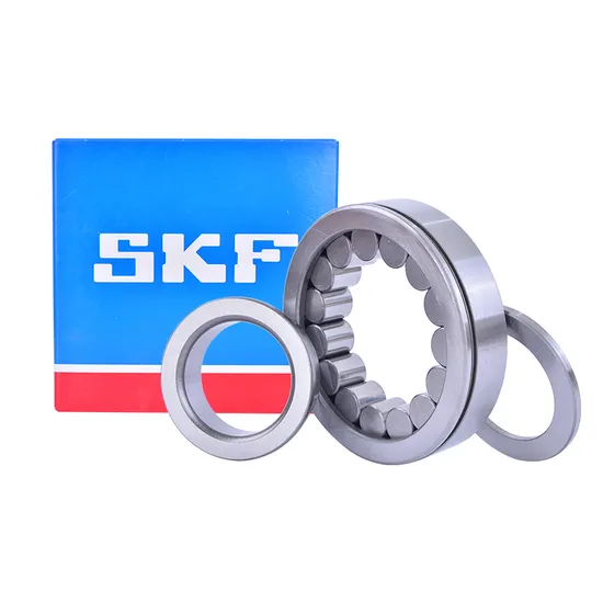 SKF Cylindrical Roller Bearings N2208EM NU2208EM NJ2208EM for Auto Motors and Gearboxes