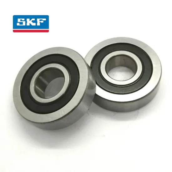 Double Row Angular Contact Ball Bearing 3205A-2Z Shielded for Agricultural Machinery