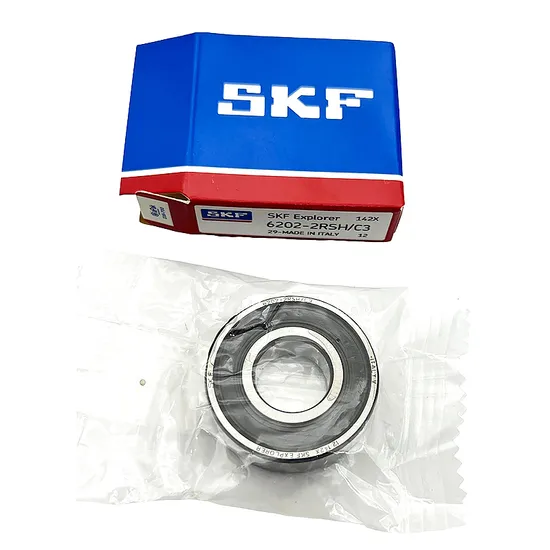 Deep Groove Ball Bearings 6201-6302 ZZ/2RS for Industrial OEM Machinery