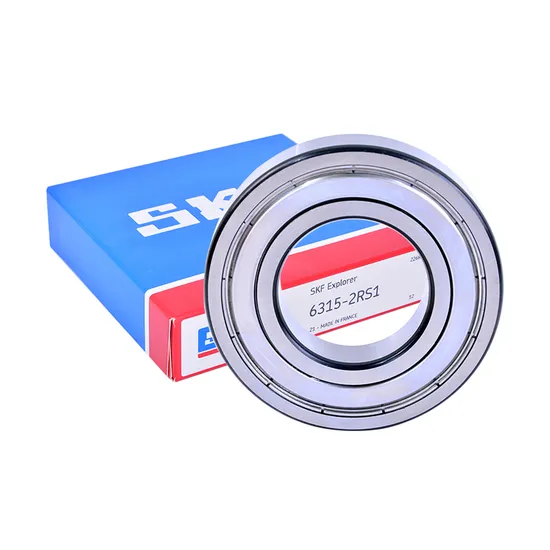 High Speed Deep Groove Ball Bearings 62304-2RS1 62305-2RS1 for Industrial Machinery