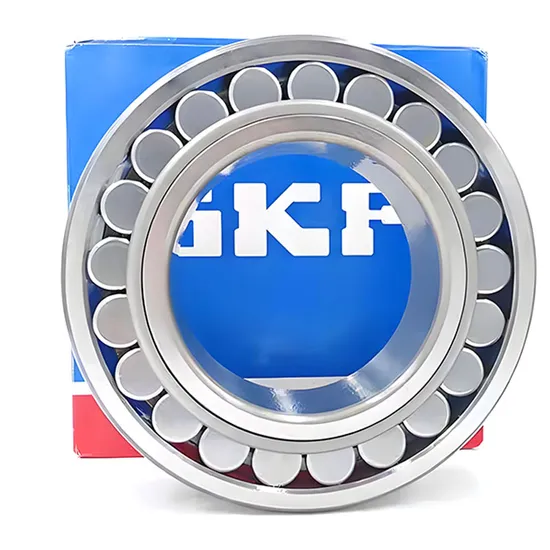 Self-Aligning Roller Bearing 22205 for Auto Parts with ISO 9001 Certification 25x52x18mm
