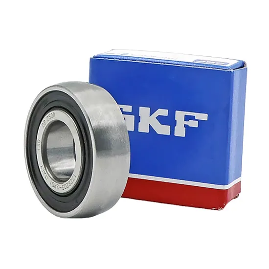 Chrome Steel Insert Bearings 1726203-2RS/1726204-2RS for High Load Industrial Machinery
