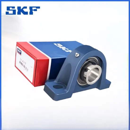 UCPX20 Pillow Block Bearing for Passenger Cars with Spherical Raceway High Speed SKF