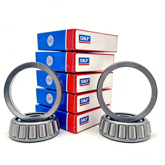 Durable SKF 30210 Tapered Roller Bearing for Construction Equipment Gearboxes 50x90x20mm