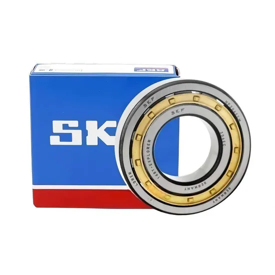 Cylindrical Roller Bearing NN3017 TN9/SPW33 85mm ID for Repair Shops Machinery