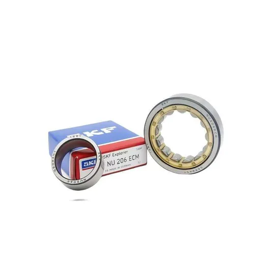 Cylindrical Roller Bearings SKF NN3019 KTN9/SP 95mm Inner Diameter for Industrial Machinery