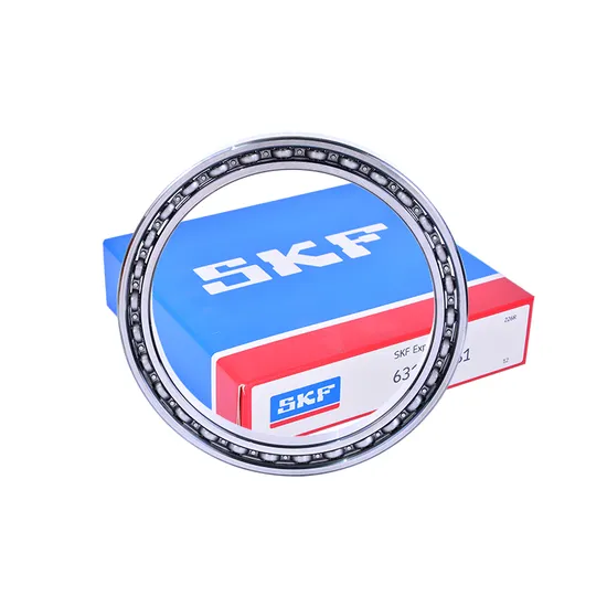 Deep Groove Ball Bearing 6326-2RS with P0-P2 Precision for Industrial OEM Applications