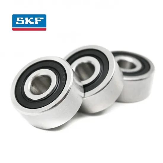 Double Row Angular Contact Ball Bearing 3219 A/C3 Chrome Steel for Industrial Transmission