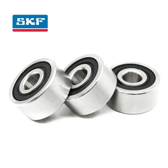 Double Row Angular Contact Ball Bearing 3306-A-2Z TN9-MT33 for Transmission Systems
