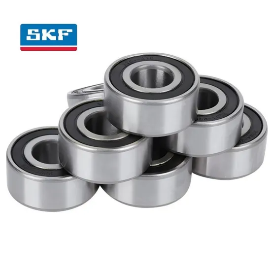 Double Row Angular Contact Ball Bearing 3307-A TN9 Nylon Cage for Power Tool Applications