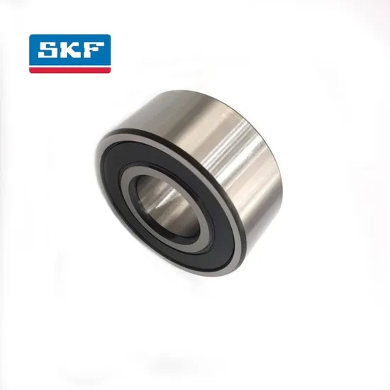 Double Row Angular Contact Ball Bearing 3309 with Snap Ring for Automotive Transmission Systems