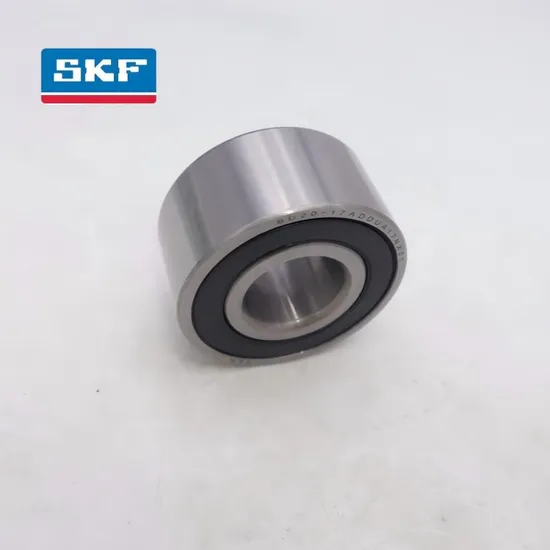 Double Row Angular Contact Ball Bearing 3309-A TN9 Nylon Cage for Industrial Equipment