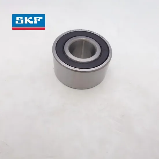 Double Row Angular Contact Ball Bearing 3310 A/C3 Chrome Steel for High Precision Industrial Machinery
