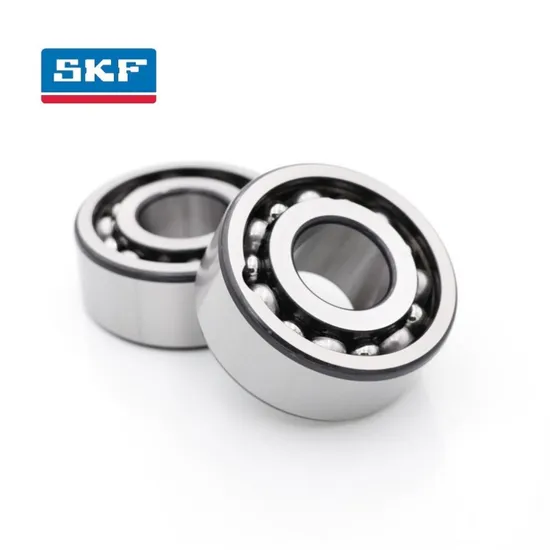 Double Row Angular Contact Ball Bearing 3310 A-2RSH/C3 MT33 for Industrial Machinery