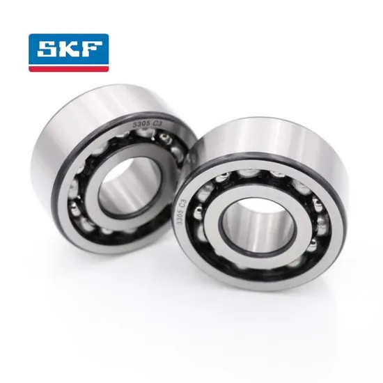 Double Row Angular Contact Ball Bearing 3311-a-C3 for High Load Industrial Machinery