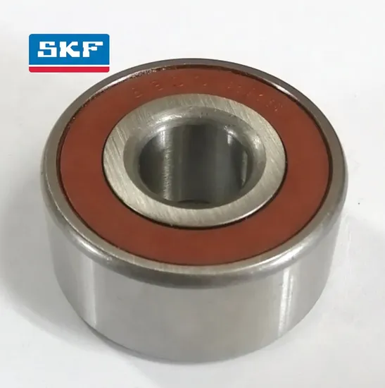 Double Row Angular Contact Ball Bearing 3312A-2Z/C3 MT33 for Industrial Machinery with Steel Cage