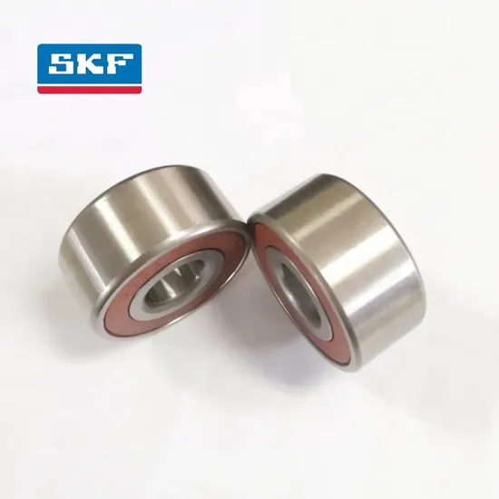 Double Row Angular Contact Ball Bearing 3312A-2Z/C3 Shielded for Industrial Machinery