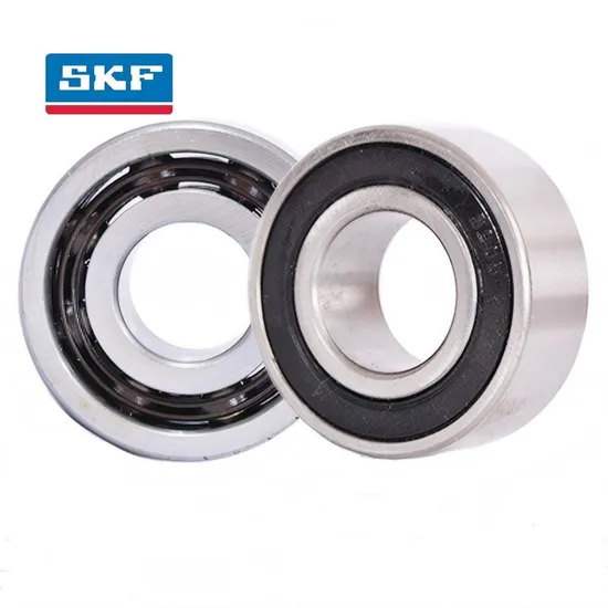 Double Row Angular Contact Ball Bearing 3313 A/C3 Chrome Steel for Pump & Compressor Systems with Steel Cage