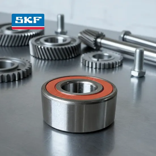 Double Row Angular Contact Ball Bearing 3315 A-2Z/C3 MT33 for Industrial Machinery