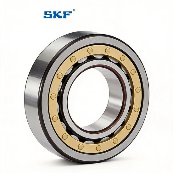 Double Row Cylindrical Roller Bearing SKF NN 3006 KTN/VQ497 for Industrial Machinery OEM