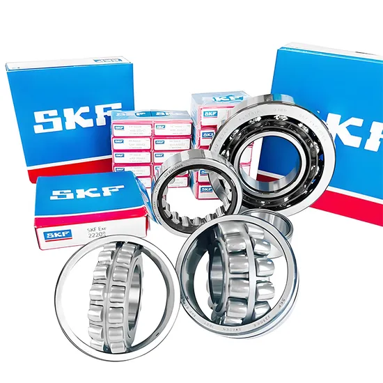 Self-Aligning Roller Bearing 22215 SKF 75x130x31mm for Industrial Machinery OEM Applications